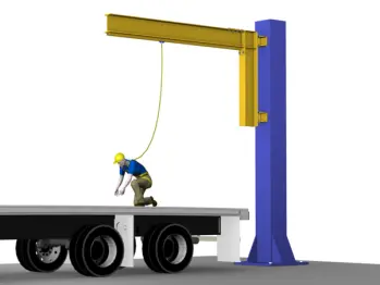 Swing Arm System